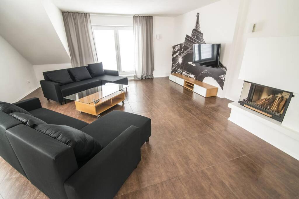 Apartment Unimix Liptovsky Mikulas Luaran gambar
