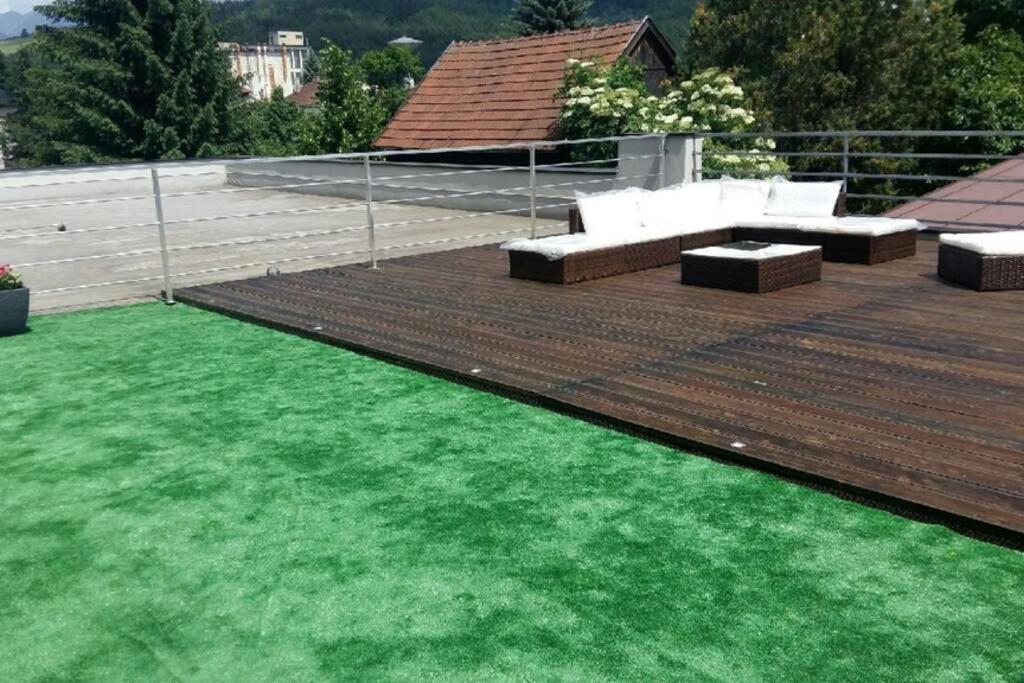 Apartment Unimix Liptovsky Mikulas Luaran gambar